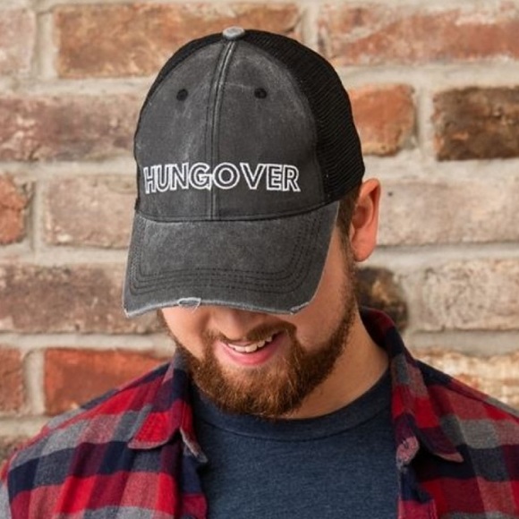 Tate + Zoey Hungover Hat, New - Picture 3 of 5